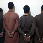 ۴ سارق کیبل برق در هرات بازداشت شدند