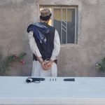 یک سارق مسلح در هرات بازداشت شد