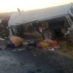 ۷ کشته و زخمی در نتیجه یک رویداد ترافیکی در هرات