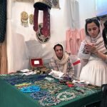 برگزاری نمایشگاه تولیدات زنان در کابل