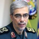 رئیس ستاد کل ارتش ایران؛ توقیف نفت‌کش ایران «اقدامی تلافی‌جویانه» است