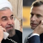 گفت‌وگوی ۱ ساعته مکرون و روحانی به صورت تلفنی