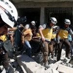 آمار تکان‌دهنده کشته شدگان حملات ائتلاف روسیه در سوریه؛ بیش از ۵۰۰ کشته