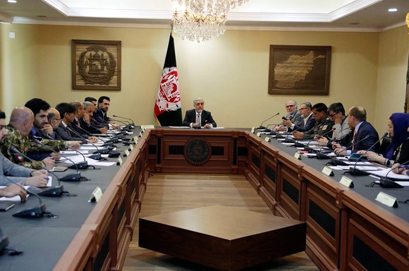 ریاست اجراییه افغانستان بر عدم استفاده از امکانات دولتی در کارزارهای انتخاباتی تاکید دارد