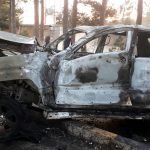 حوادث ترافیکی همچنان در افغانستان قربانی می‌گیرد؛ ۲۶ کشته و زخمی در حوادث ترافیکی غزنی