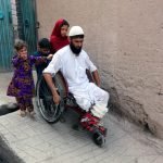 آمار شهدا و معلولین در ولایت بلخ رو به افزایش است