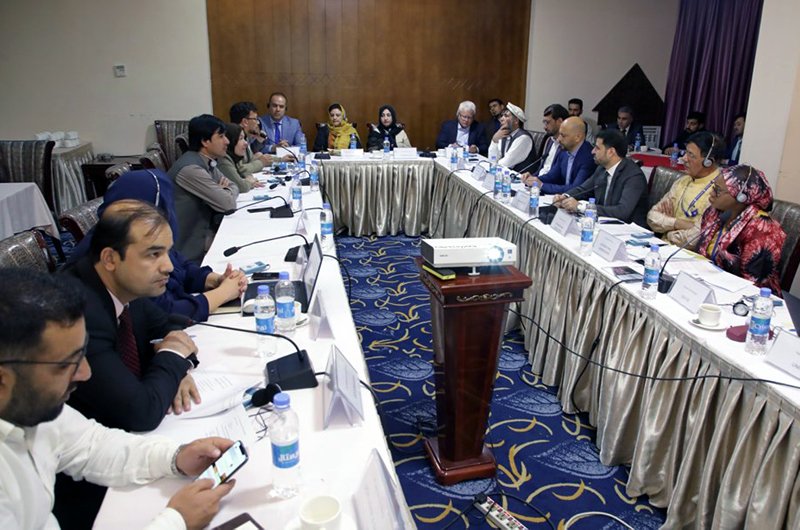 کمیسیون‌های انتخاباتی افغانستان برای برگزاری انتخابات ریاست جمهوری آمادگی کامل دارند