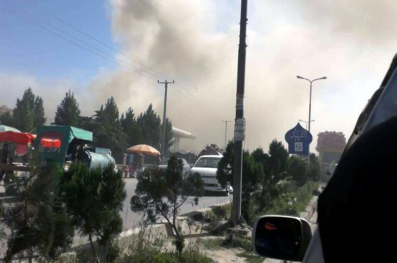 روز خونین در غزنی؛ دست کم ۶۰ کشته و زخمی