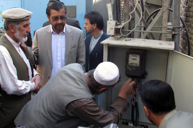 کمبود برق در هرات ساکنان این ولایت را رنج می‌دهد