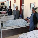 جمعه بازار خونین در فاریاب؛ راکت‌های طالبان جان ۹ نفر را گرفت