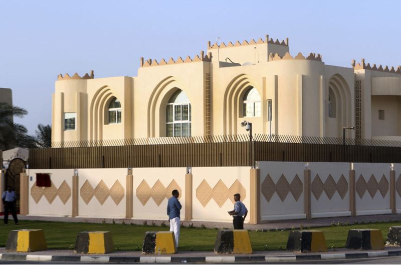 هیئت افغانستان برای شرکت در نشست بین‌الافغانی صلح رهسپار قطر شد