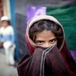 از فروش یک کودک خردسال دختر در ولایت فاریاب جلوگیری شد