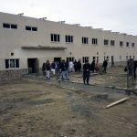 انتقاد از کندی روند ساخت بیمارستان ۱۰۰ بستر ولایت نیمروز