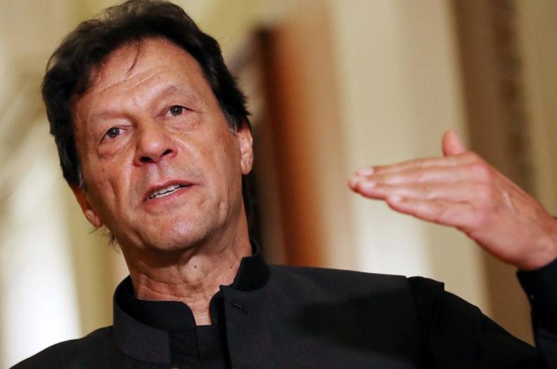 پاکستان از تصمیم عمران خان برای سفر به کابل خبر داد