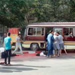 انفجار در کابل؛ عامل انتحاری کارمندان وزارت معادن و پترولیوم را هدف قرار داد