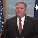 وزیر خارجه آمریکا توافق‌نامه صلح با پیکارجویان طالب را امضا نمی‌کند