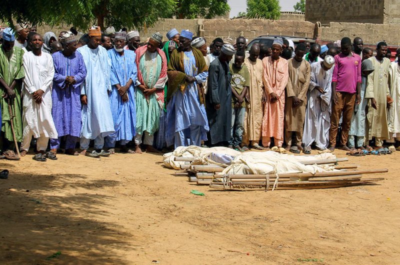 حمله مرگبار افراطیون به روستاییان در نیجریه؛ ۶۵ نفر کشته شدند