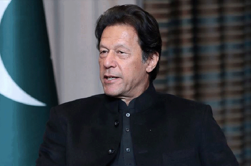 نخست وزیر پاکستان می‌گوید؛ طالبان باید در انتخابات افغانستان شرکت کنند