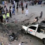 ۳۵ کشته و زخمی در انفجار تروریستی در کویته پاکستان