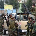 یونیفرم‌های نظامی از نزد افراد غیر مسئول در افغانستان جمع می‌شوند