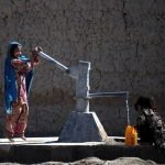چالش کمبود آب آشامیدنی ساکنان غور را آزار می‌دهد