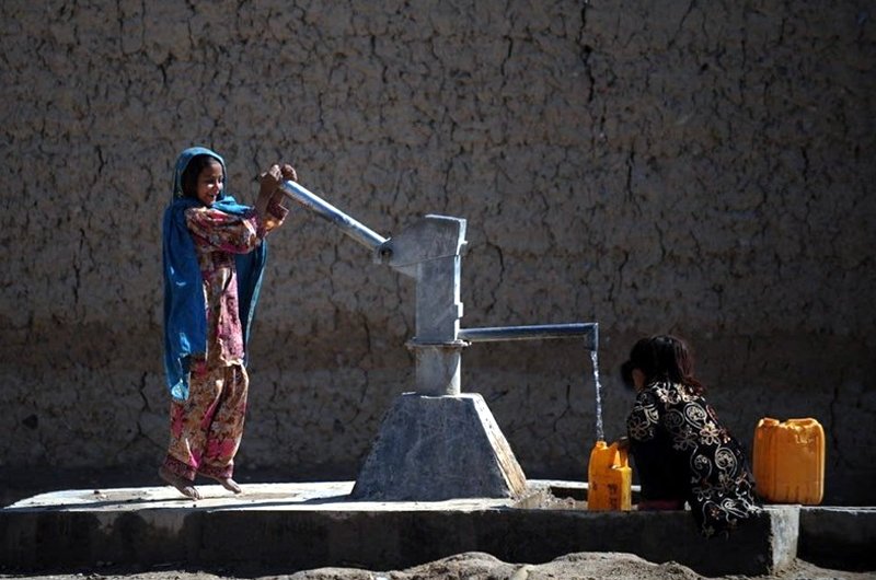 نبود آب صحی علت اصلی شیوع امراض واگیردار در غور است