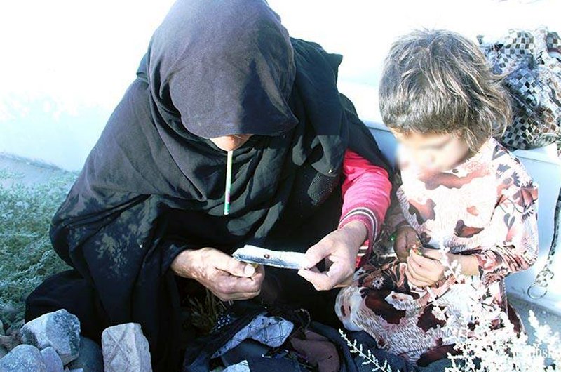 کاهش چشمگیر تعداد زنان و کودکان معتاد به مواد مخدر در ولایت هرات