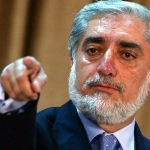 عبدالله در اظهاراتی خود را پیروز انتخابات افغانستان عنوان کرد