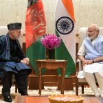 نخست وزیر هند در دیدار با حامد کرزی بر حمایت مستمر از افغانستان تاکید کرد