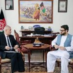 سفیر ازبکستان در کابل بر حمایت این کشور از روند صلح به رهبری افغان‌ها تاکید کرد