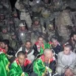 ۱۵ زندانی به دست نیروهای ویژه ارتش افغانستان از زندان طالبان در قندوز آزاد شدند