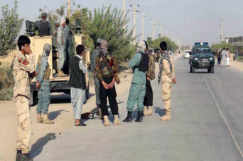 حمله تهاجمی گروه طالبان به قندوز، درگیری در این ولایت جریان دارد