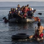 بیش از ۳۰ پناهجوی افغان در آلبانی از خطر غرق شدن نجات داده شدند