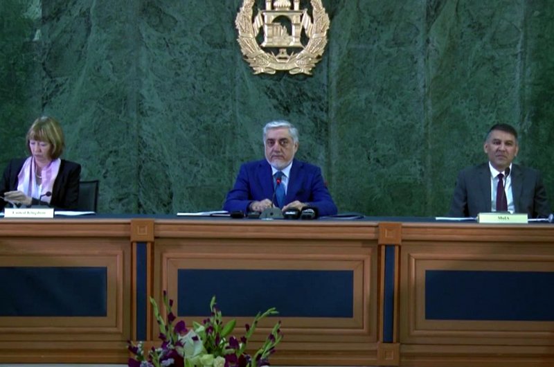 ریاست اجراییه افغانستان بر بی‌طرفی نیروهای امنیتی و دفاعی در انتخابات تاکید دارد