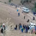 جاده‌های خراب افغانستان همچنان قربانی می‌گیرد، ۸ کشته و زخمی در رویداد ترافیکی در دایکندی