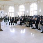 رییس جمهور غنی: انتقام خون تک تک شهروندان بی‌گناه از هراس‌افگنان گرفته خواهد شد