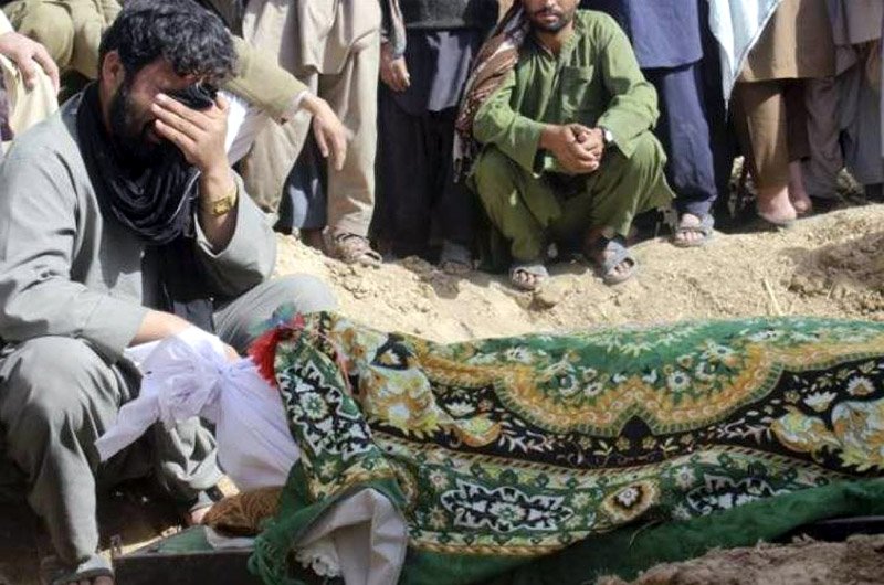 نگرانی پشت نگرانی، یوناما نسبت به افزایش تلفات غیرنظامیان در افغانستان هشدار داد