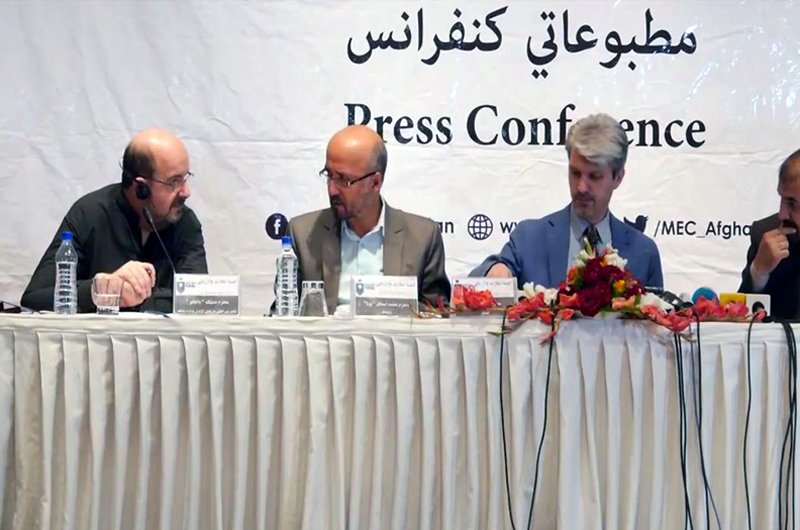 وزارت داخله افغانستان کماکان در فساد اداری دست و پا می‌زند