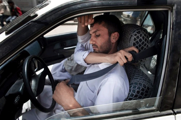 فقر فرهنگ رانندگی، چالش پابرجایی که شهروندان هرات را می‌آزارد