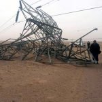 تداوم صدمه پیکارجویان طالب به تاسیسات عام‌المنفعه، برق وارداتی از ایران بار دیگر قطع شد