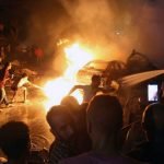 انفجار سیلندر گاز مرکز درمانی بیماران سرطانی در مصر ۱۷ کشته بر جای گذاشت