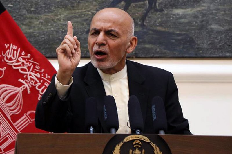 رییس جمهور غنی فرمان تشکیل هیئتی برای بررسی عملکرد وزارت خارجه افغانستان را صادر کرد
