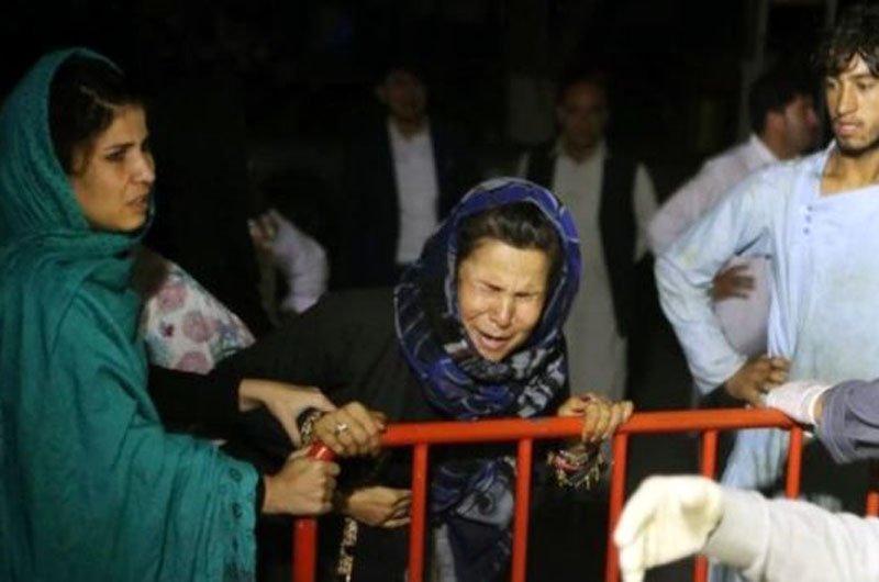 نماینده ویژه سازمان ملل متحد در افغانستان، حمله انتحاری شب گذشته در کابل را محکوم کرد