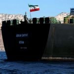 ادعای جدید پمپئو؛ نفتکش ایرانی پس از خروج از جبل‌الطارق به سمت سوریه می‌رود
