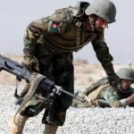 نفوذی پیکارجویان طالب پنج پلیس را تیرباران کرد