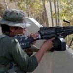 حمله غافلگیرکننده پیکارجویان طالب در قندوز ۱۵ پلیس محلی را به کام مرگ کشاند