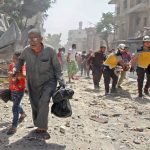 تداوم کشتار غیرنظامیان در سوریه، ۲۰ نفر در ۴۸ ساعت گذشته کشته شدند