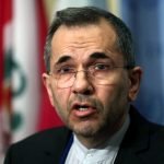 خواست ایران از دبیرکل سازمان ملل برای اقدام علیه تحریم وزیر خارجه این کشور