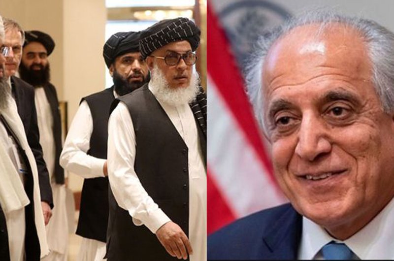 لحظات نفس‌گیر صلح افغانستان، آمریکا و طالبان در چند قدمی توافق هستند