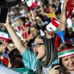 تداوم معضل ورود زنان به ورزشگاه‌های ایران؛ دادستان کل با ورود زنان مخالفت کرد